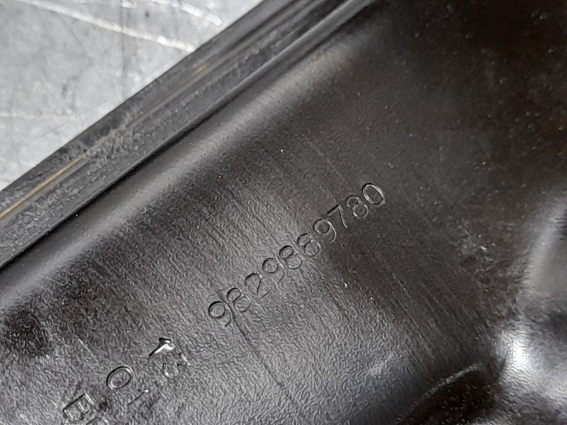 Recambio de elevalunas delantero izquierdo para peugeot expert furgón pro standard referencia OEM IAM 9829889780  ELECTRICO 6 PI