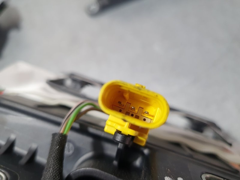 Recambio de kit airbag para opel astra k lim. 5türig business referencia OEM IAM 39177112  SIN PRETENSORES NI SALPICADERO