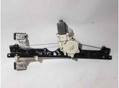 Recambio de elevalunas trasero izquierdo para jeep gr. cherokee (wh) 3.0 crd limited referencia OEM IAM   ELECTRICO 2 PINS