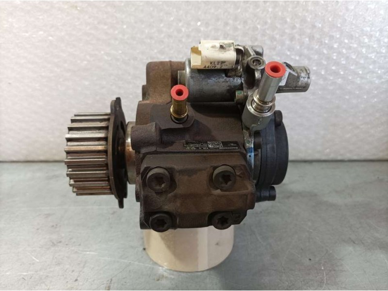 Recambio de bomba alta presion para citroën c-elysée 1.6 blue-hdi fap referencia OEM IAM 941011J721 A2C53381555 CONTINENTAL