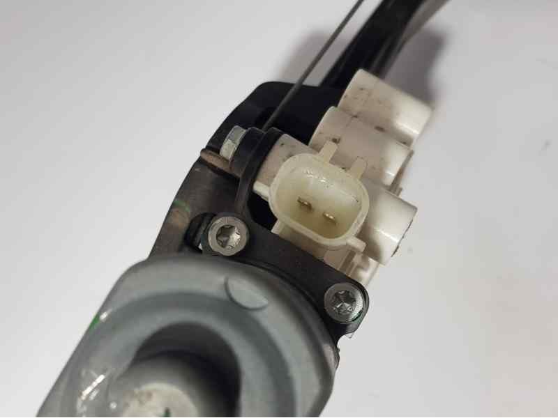 Recambio de elevalunas trasero izquierdo para jeep gr. cherokee (wh) 3.0 crd limited referencia OEM IAM   ELECTRICO 2 PINS