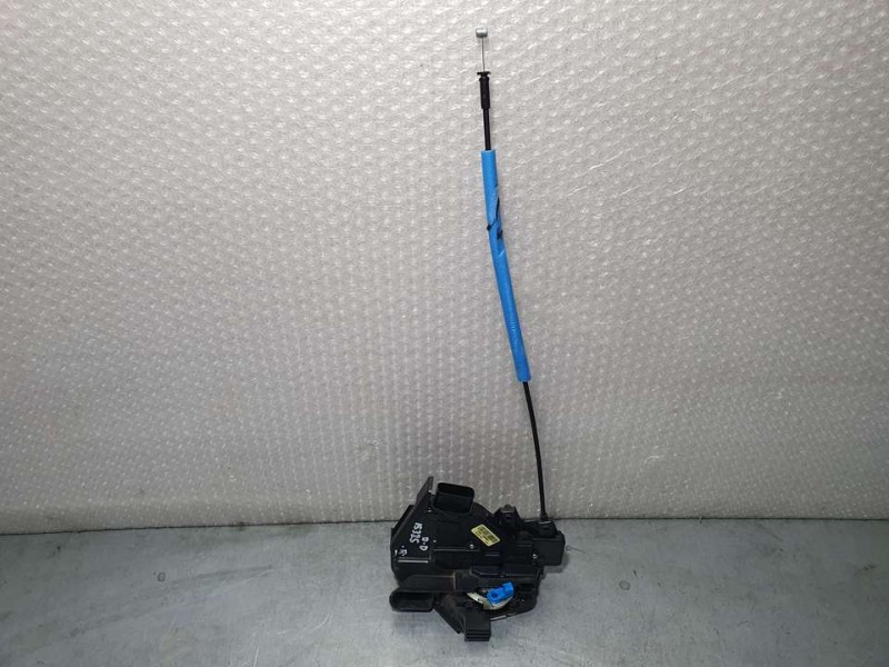 Recambio de cerradura puerta delantera derecha para kia rio (yb) hibrid referencia OEM IAM 81320H8050  4 PINES