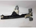 Recambio de elevalunas trasero izquierdo para jeep gr. cherokee (wh) 3.0 crd limited referencia OEM IAM   ELECTRICO 2 PINS