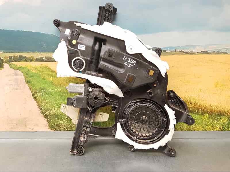 Recambio de elevalunas delantero izquierdo para peugeot rifter active bluehdi 130 s&s eat8 standar referencia OEM IAM 9830335880