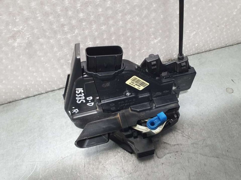 Recambio de cerradura puerta delantera derecha para kia rio (yb) hibrid referencia OEM IAM 81320H8050  4 PINES