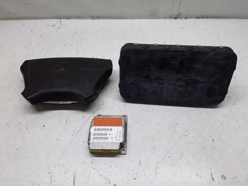 Recambio de kit airbag para mercedes-benz clase s (w140) berlina referencia OEM IAM 1404600068  