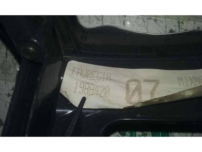 Recambio de mando climatizador para volvo c30 1.6 d referencia OEM IAM 1988420 MIXNR FAURECIA