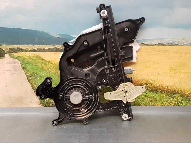 Recambio de elevalunas delantero izquierdo para peugeot rifter active bluehdi 130 s&s eat8 standar referencia OEM IAM 9830335880