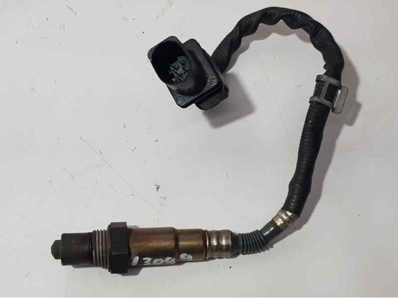 Recambio de sonda lambda para bmw serie 5 berlina (e60) 530i referencia OEM IAM 753799302 0258017036 BOSCH