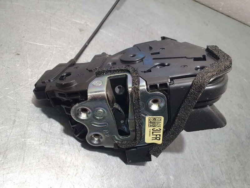 Recambio de cerradura puerta delantera derecha para kia rio (yb) hibrid referencia OEM IAM 81320H8050  4 PINES