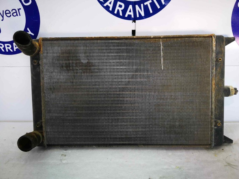 Recambio de radiador agua para volkswagen golf i (171/173) 1.6 diesel (cr. jk. jp) referencia OEM IAM   