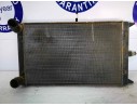 Recambio de radiador agua para volkswagen golf i (171/173) 1.6 diesel (cr. jk. jp) referencia OEM IAM   