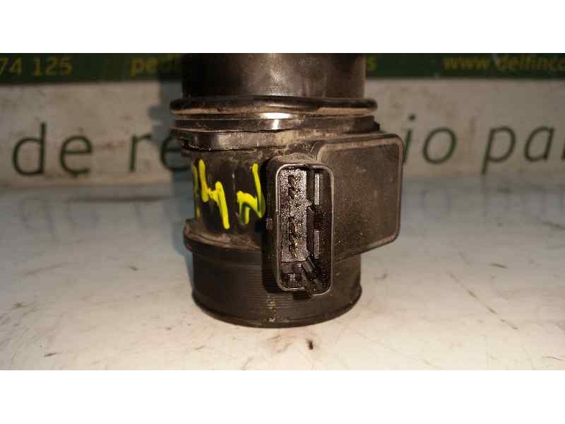 Recambio de caudalimetro para citroën jumpy 2.0 hdi sx furg. referencia OEM IAM 9629471080 5WK9621 SIEMENS