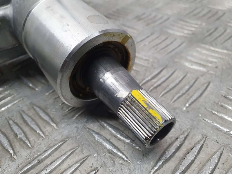 Recambio de columna direccion para nissan micra v (k14) acenta referencia OEM IAM 488105FA6B  ELECTRO/MECANICA