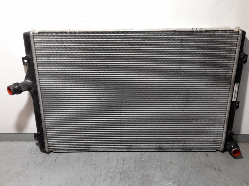 Recambio de radiador agua para volkswagen passat lim. (362) highline bluemotion referencia OEM IAM   