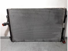 Recambio de radiador agua para volkswagen passat lim. (362) highline bluemotion referencia OEM IAM   