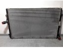 Recambio de radiador agua para volkswagen passat lim. (362) highline bluemotion referencia OEM IAM   