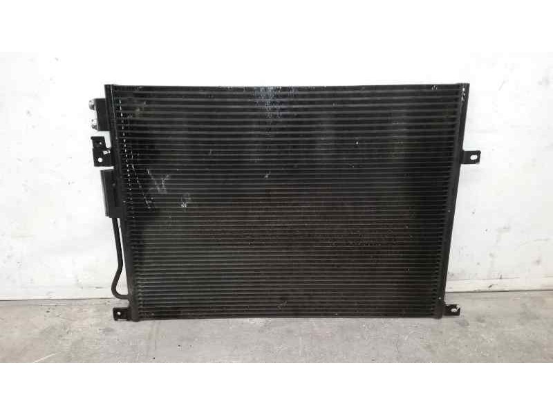 Recambio de condensador / radiador aire acondicionado para jeep gr. cherokee (wh) 3.0 crd limited referencia OEM IAM 55116928AA 