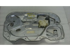 Recambio de elevalunas delantero izquierdo para ford focus berlina (cap) 1.6 16v cat referencia OEM IAM 984562112 2 PINS ELECTRI