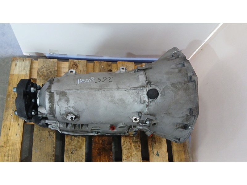 Recambio de caja cambios para mercedes-benz clase e (w211) e 320 cdi (211.026) referencia OEM IAM 722626 AUTOMATICA 4766266