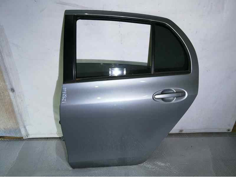 Recambio de puerta trasera izquierda para toyota yaris ts referencia OEM IAM   TOCADA