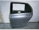 Recambio de puerta trasera izquierda para toyota yaris ts referencia OEM IAM   TOCADA