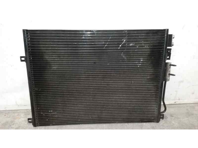 Recambio de condensador / radiador aire acondicionado para jeep gr. cherokee (wh) 3.0 crd limited referencia OEM IAM 55116928AA 