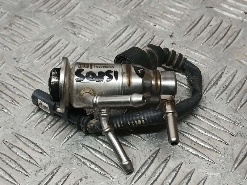 Recambio de inyector adblue para fiat ducato furgón ta 30 (290) l2h2 rs: 3450 mm 140 referencia OEM IAM 46350244 A3C0712600000 