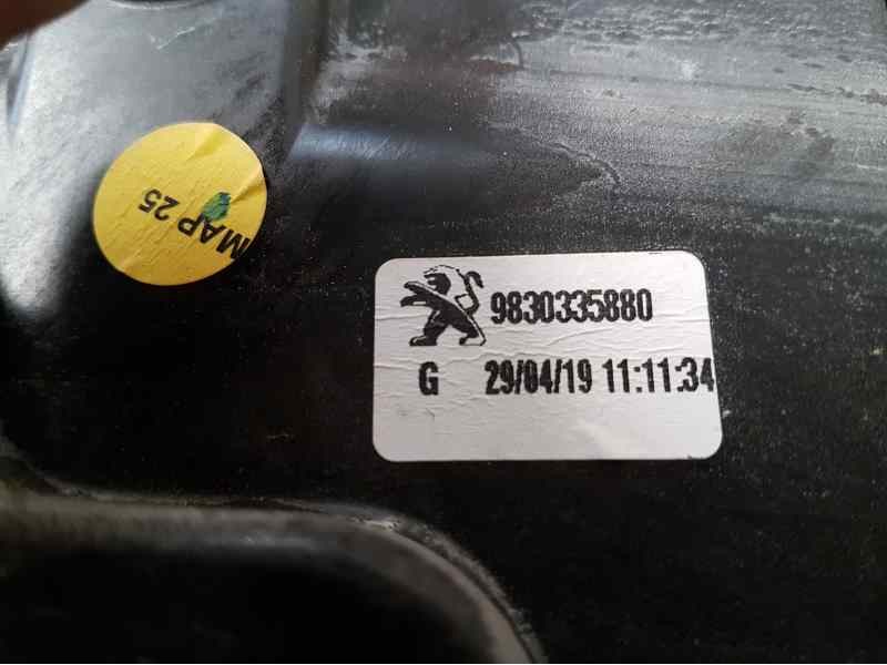 Recambio de elevalunas delantero izquierdo para peugeot rifter active bluehdi 130 s&s eat8 standar referencia OEM IAM 9830335880