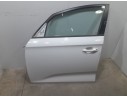 Recambio de puerta delantera izquierda para kia carens iv 1.7 crdi referencia OEM IAM 76003A4000 TOCADA 