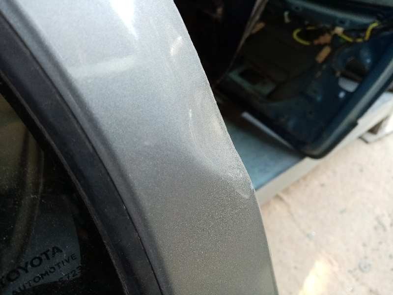 Recambio de puerta trasera izquierda para toyota yaris ts referencia OEM IAM   TOCADA