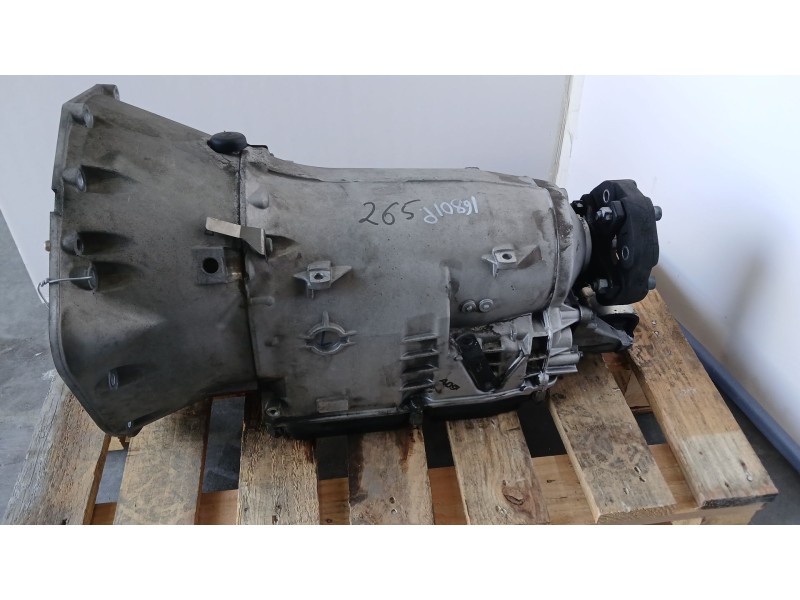 Recambio de caja cambios para mercedes-benz clase e (w211) e 320 cdi (211.026) referencia OEM IAM 722626 AUTOMATICA 4766266