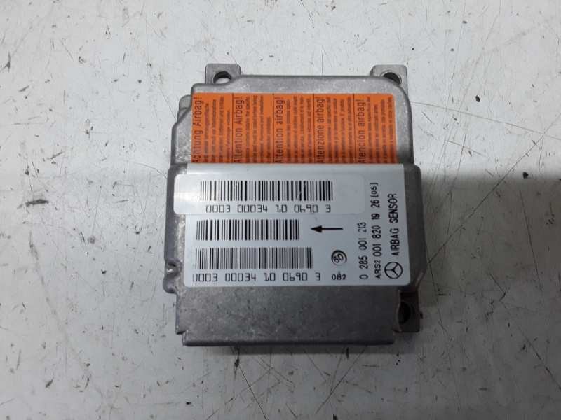 Recambio de kit airbag para mercedes-benz clase s (w140) berlina referencia OEM IAM 1404600068  