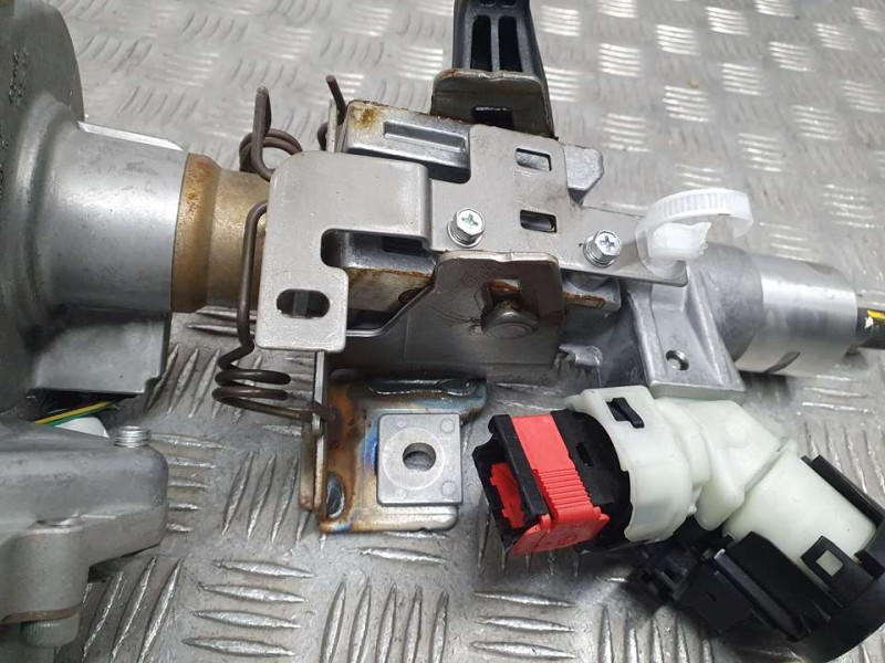 Recambio de columna direccion para nissan micra v (k14) acenta referencia OEM IAM 488105FA6B  ELECTRO/MECANICA