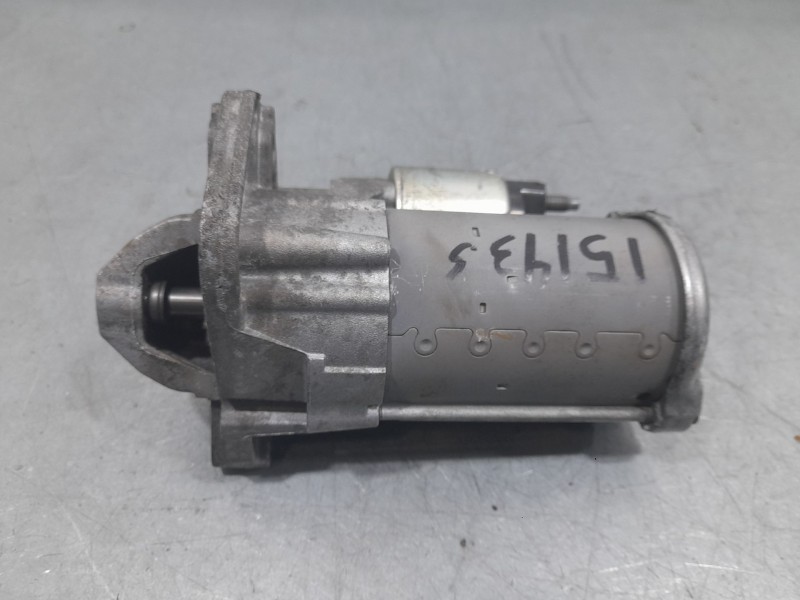 Recambio de motor arranque para renault megane iv berlina 5p gt-line referencia OEM IAM 233004868R  