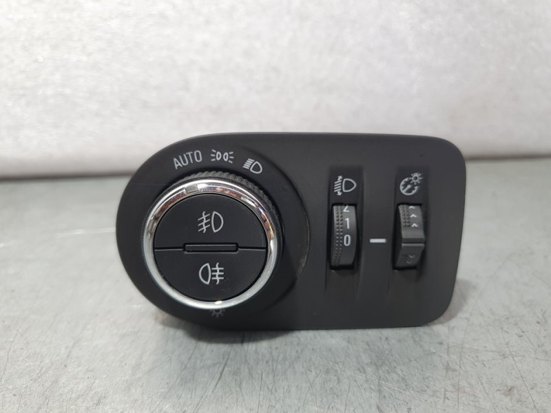 Recambio de mando luces para opel astra k lim. 5türig business referencia OEM IAM 39050757 17016474 