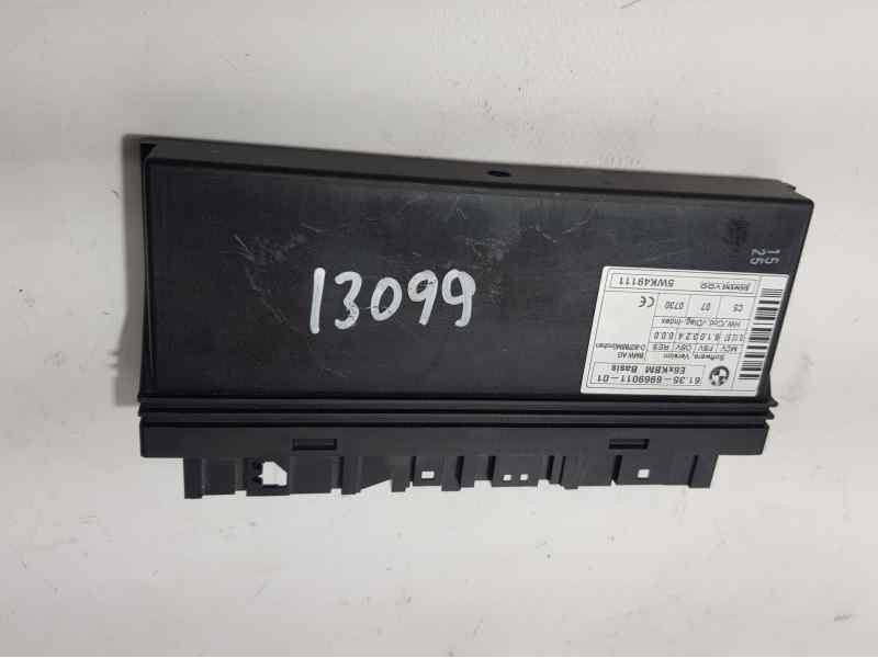 Recambio de modulo confort para bmw serie 5 berlina (e60) 530i referencia OEM IAM 6135696901101 5WK49111 SIEMENS VDO