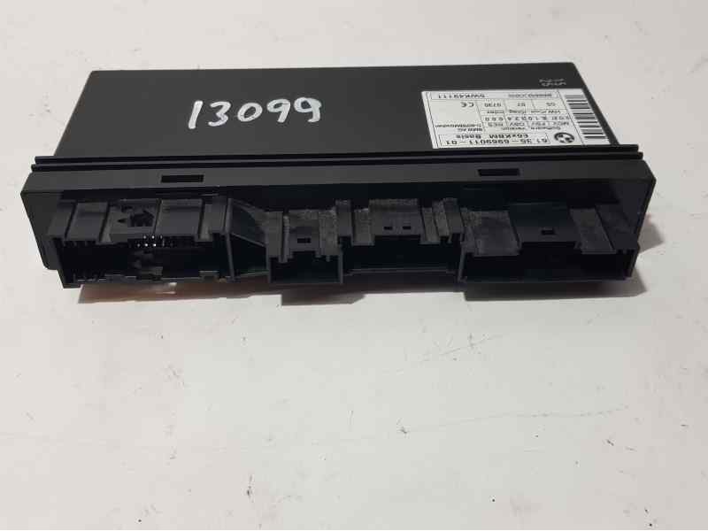 Recambio de modulo confort para bmw serie 5 berlina (e60) 530i referencia OEM IAM 6135696901101 5WK49111 SIEMENS VDO