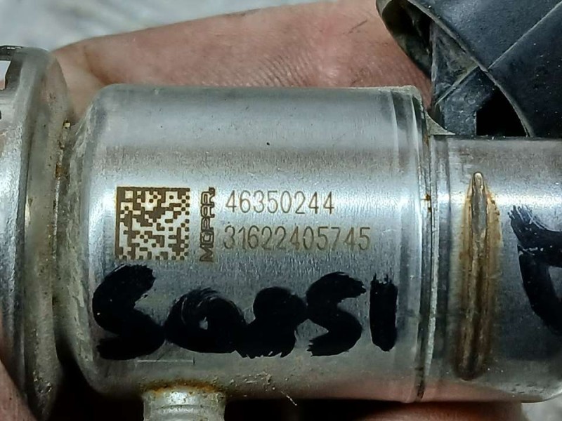 Recambio de inyector adblue para fiat ducato furgón ta 30 (290) l2h2 rs: 3450 mm 140 referencia OEM IAM 46350244 A3C0712600000 