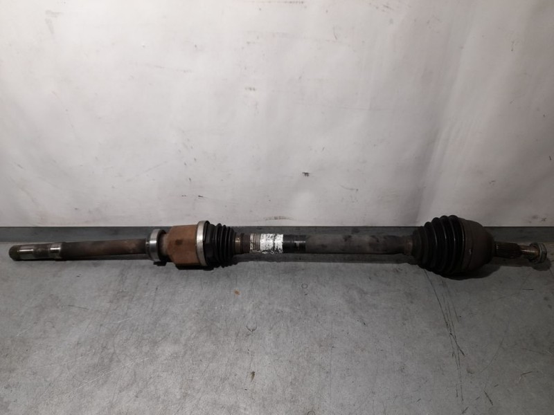 Recambio de transmision delantera derecha para peugeot expert furgón pro standard referencia OEM IAM SIN REF  