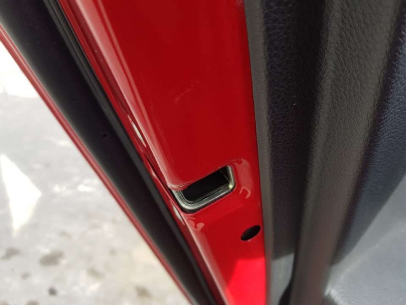 Recambio de cerradura puerta trasera izquierda para kia rio (yb) hibrid referencia OEM IAM 81410H8010  