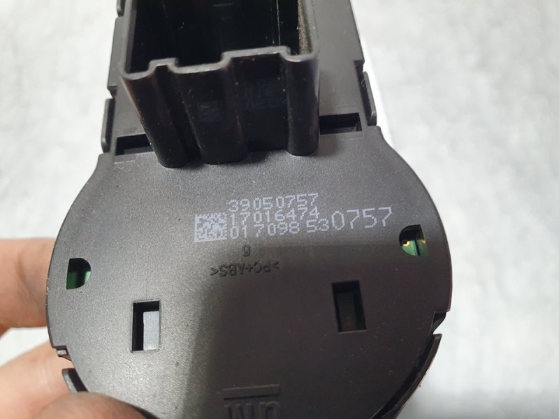 Recambio de mando luces para opel astra k lim. 5türig business referencia OEM IAM 39050757 17016474 