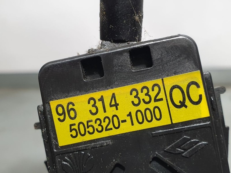 Recambio de mando luces para daewoo matiz se referencia OEM IAM 96314332 5053201000 