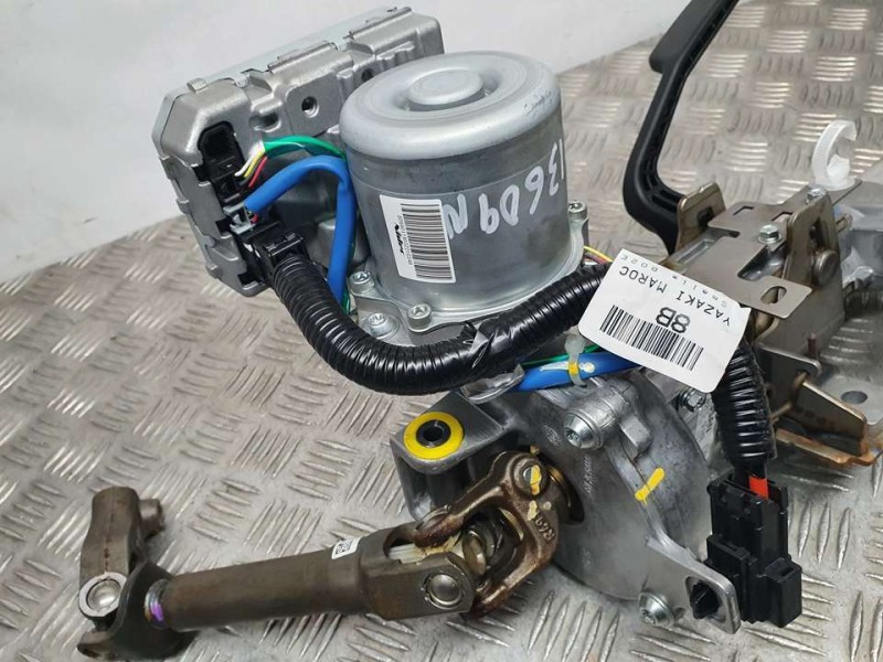 Recambio de columna direccion para nissan micra v (k14) acenta referencia OEM IAM 488105FA6B  ELECTRO/MECANICA