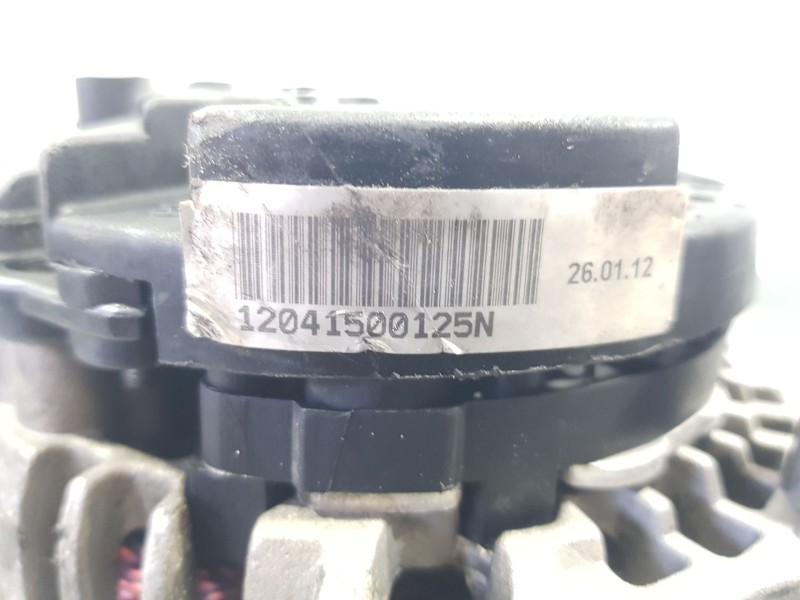 Recambio de alternador para seat leon (1m1) 1.4 16v referencia OEM IAM 038903018PX  
