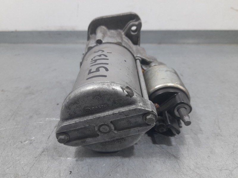 Recambio de motor arranque para renault megane iv berlina 5p gt-line referencia OEM IAM 233004868R  