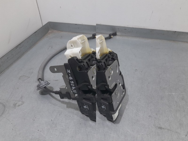 Recambio de cerradura puerta delantera izquierda para volvo v40 hatchback (525) d3 referencia OEM IAM 31391822 933373103 BROSE