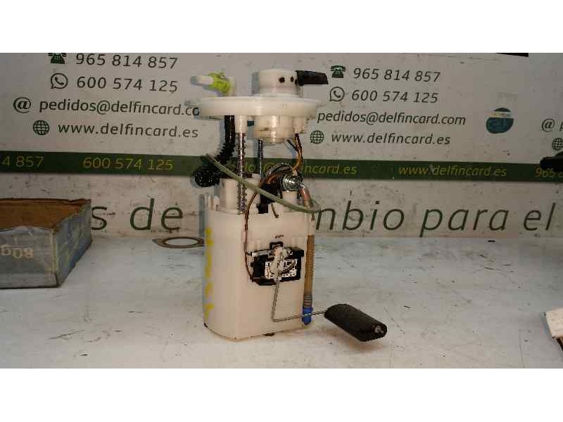 Recambio de aforador para hyundai i20 city s referencia OEM IAM 311101J000  