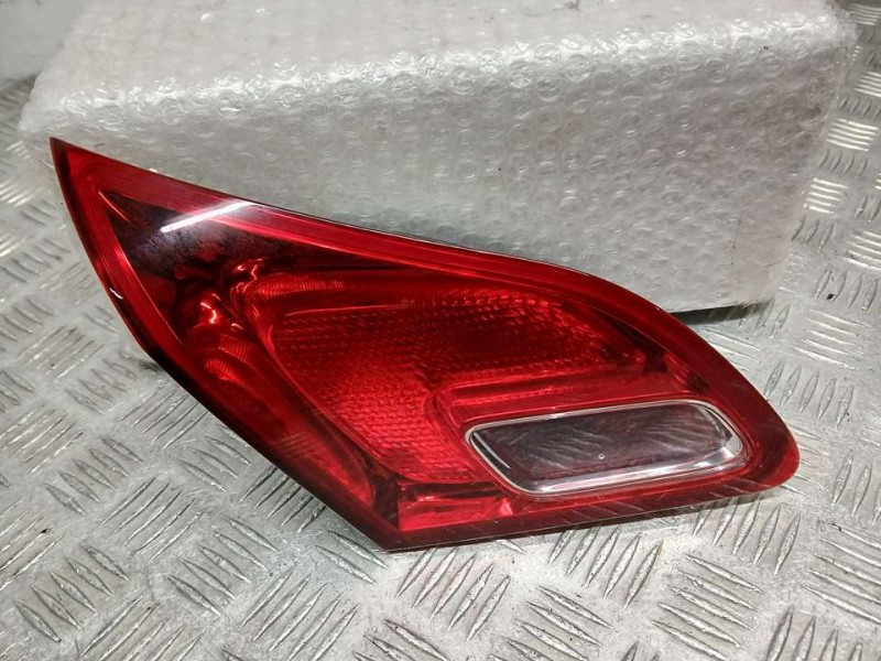 Recambio de piloto trasero izquierdo para opel astra j lim. excellence referencia OEM IAM 13358075  INTERIOR