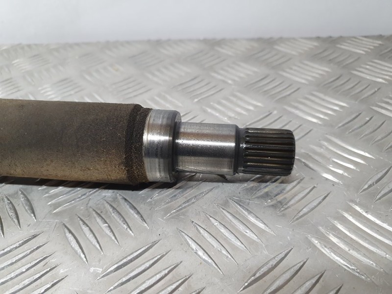 Recambio de transmision delantera derecha para ford fiesta (cb1) trend referencia OEM IAM 8V513B436AE  